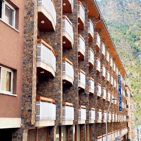 Hotel Folch Sant Julia de Loria Bagian luar foto